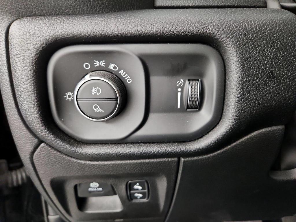 used 2022 Ram 1500 car, priced at $37,998