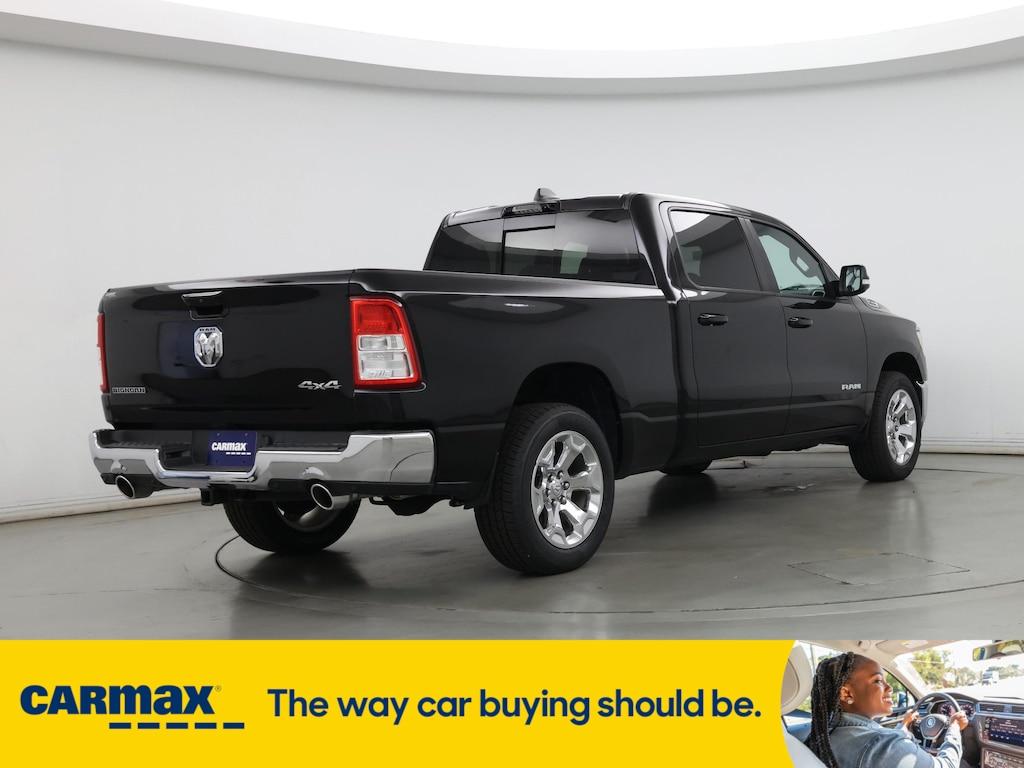 used 2022 Ram 1500 car, priced at $37,998