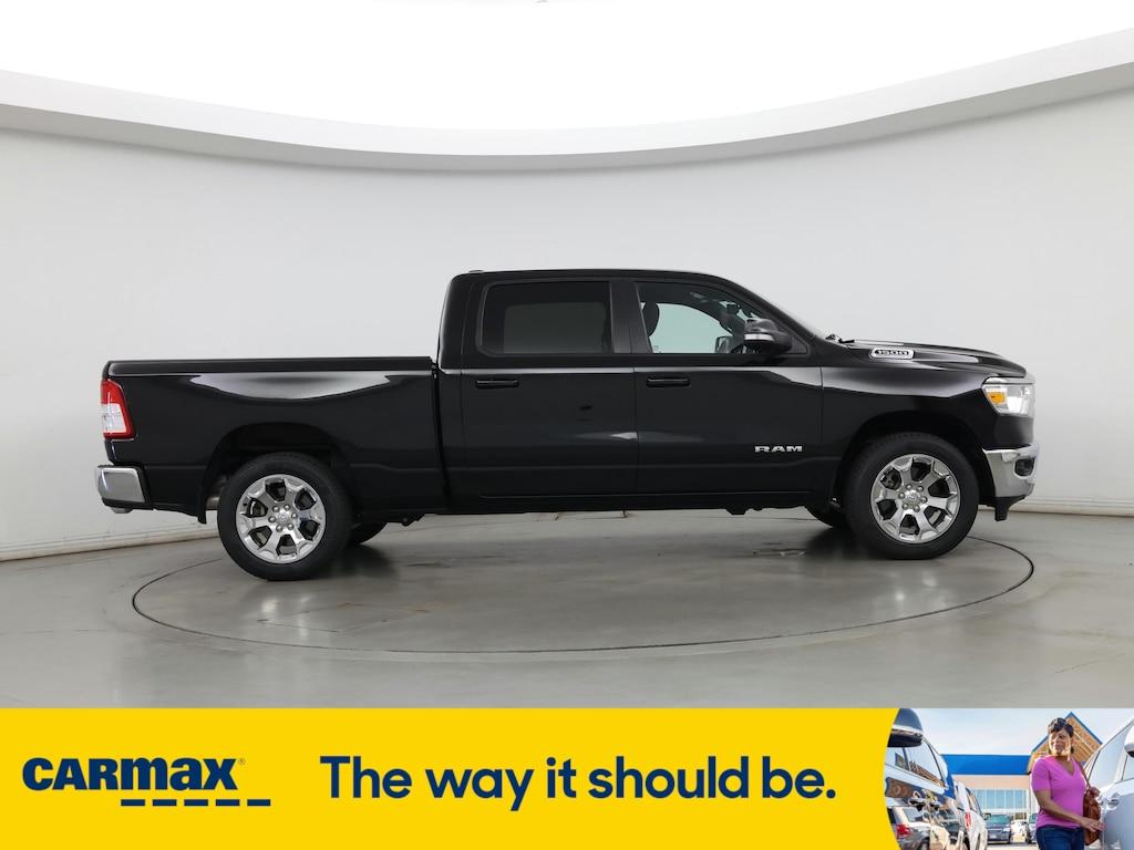used 2022 Ram 1500 car, priced at $37,998
