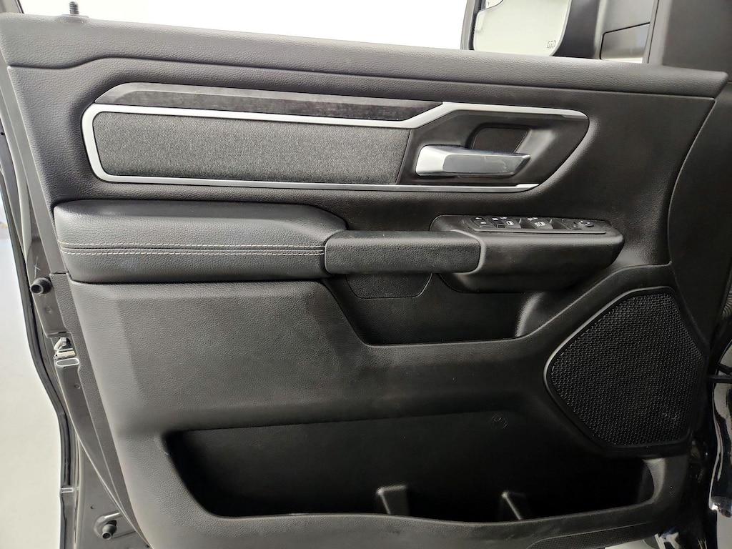 used 2022 Ram 1500 car, priced at $37,998