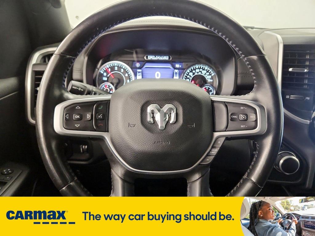 used 2022 Ram 1500 car, priced at $37,998