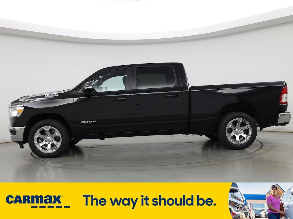 used 2022 Ram 1500 car, priced at $37,998