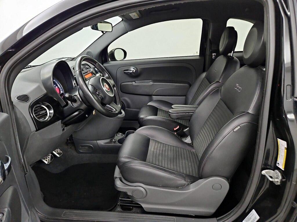 used 2015 FIAT 500 car, priced at $11,998