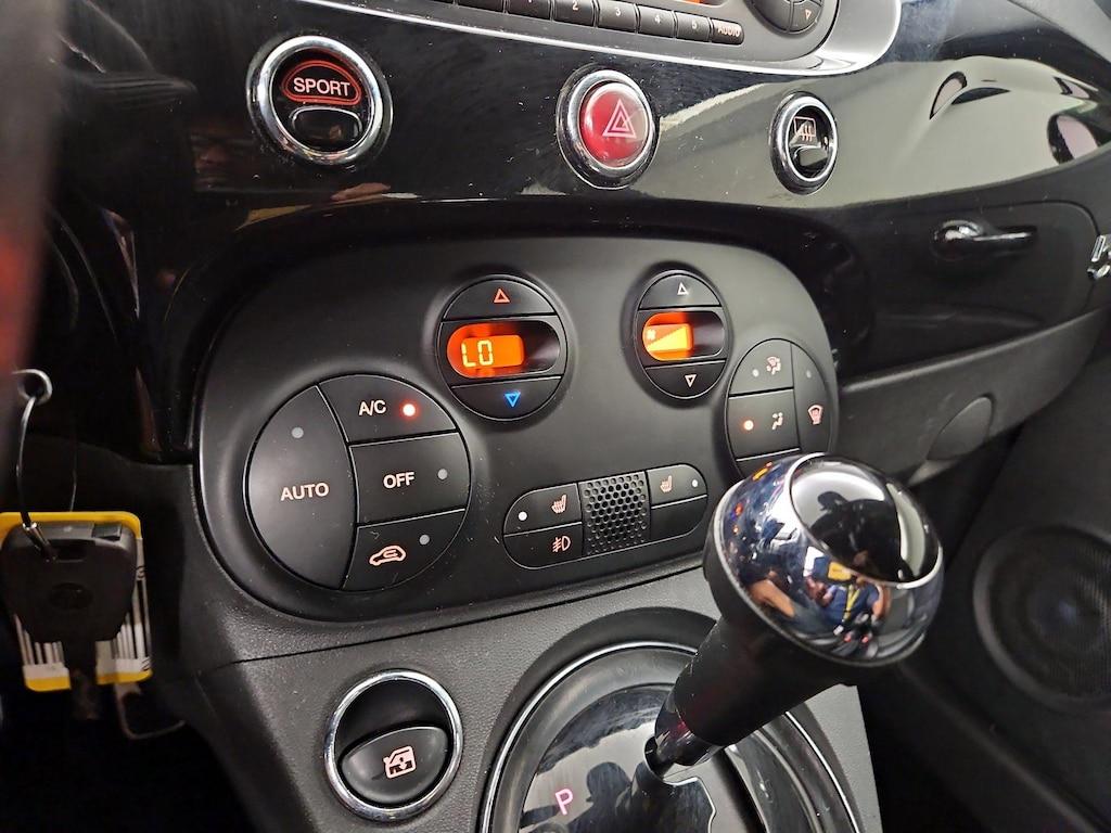 used 2015 FIAT 500 car, priced at $11,998