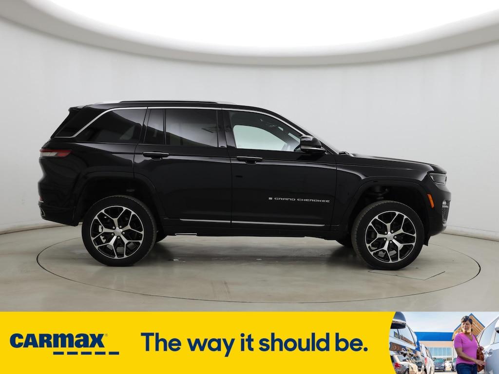 used 2022 Jeep Grand Cherokee car, priced at $41,998