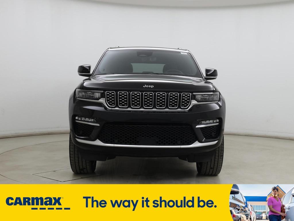 used 2022 Jeep Grand Cherokee car, priced at $41,998