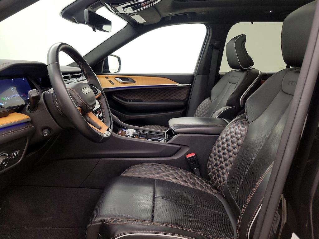 used 2022 Jeep Grand Cherokee car, priced at $41,998
