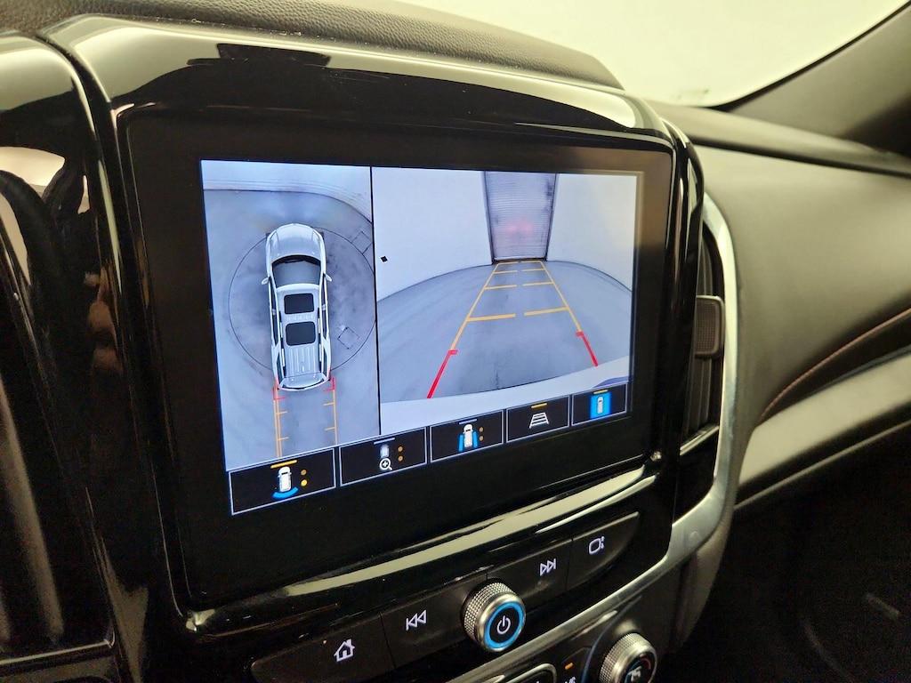 used 2023 Chevrolet Traverse car, priced at $36,998