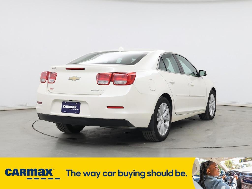 used 2014 Chevrolet Malibu car, priced at $15,998