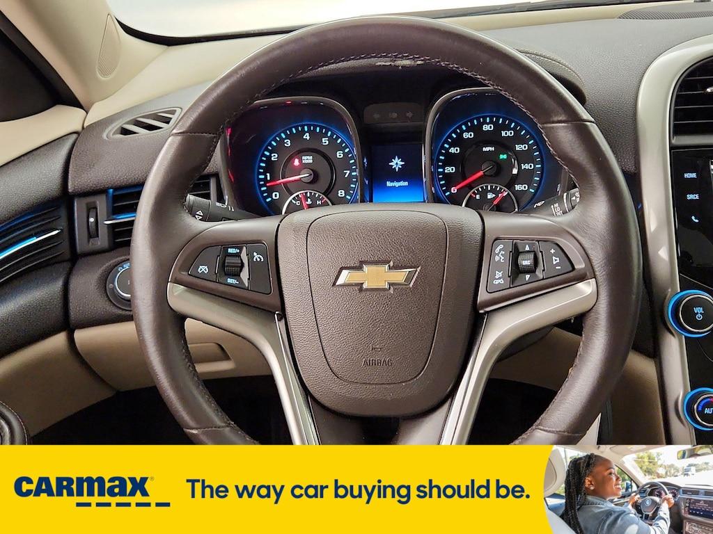 used 2014 Chevrolet Malibu car, priced at $15,998