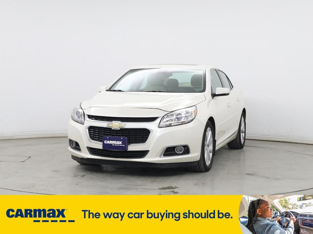 used 2014 Chevrolet Malibu car, priced at $15,998