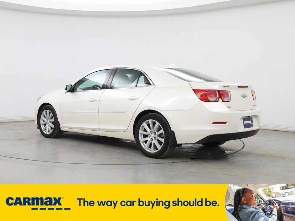 used 2014 Chevrolet Malibu car, priced at $15,998