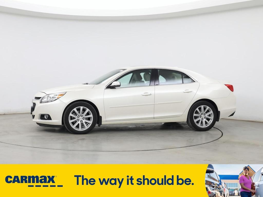 used 2014 Chevrolet Malibu car, priced at $15,998