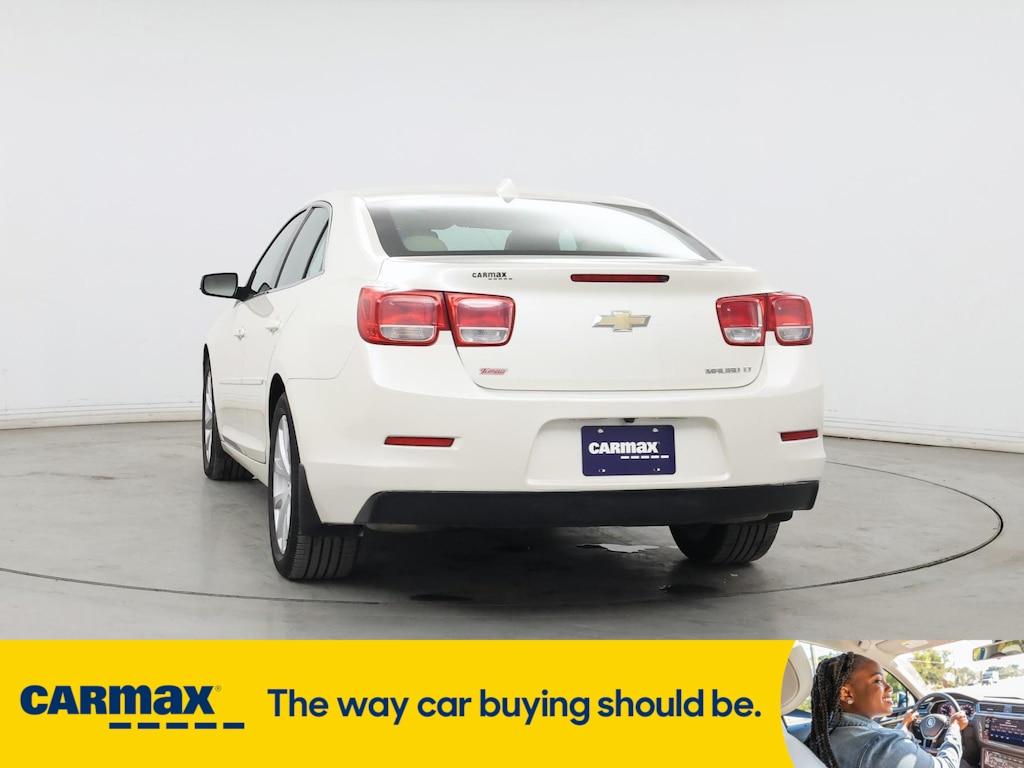 used 2014 Chevrolet Malibu car, priced at $15,998