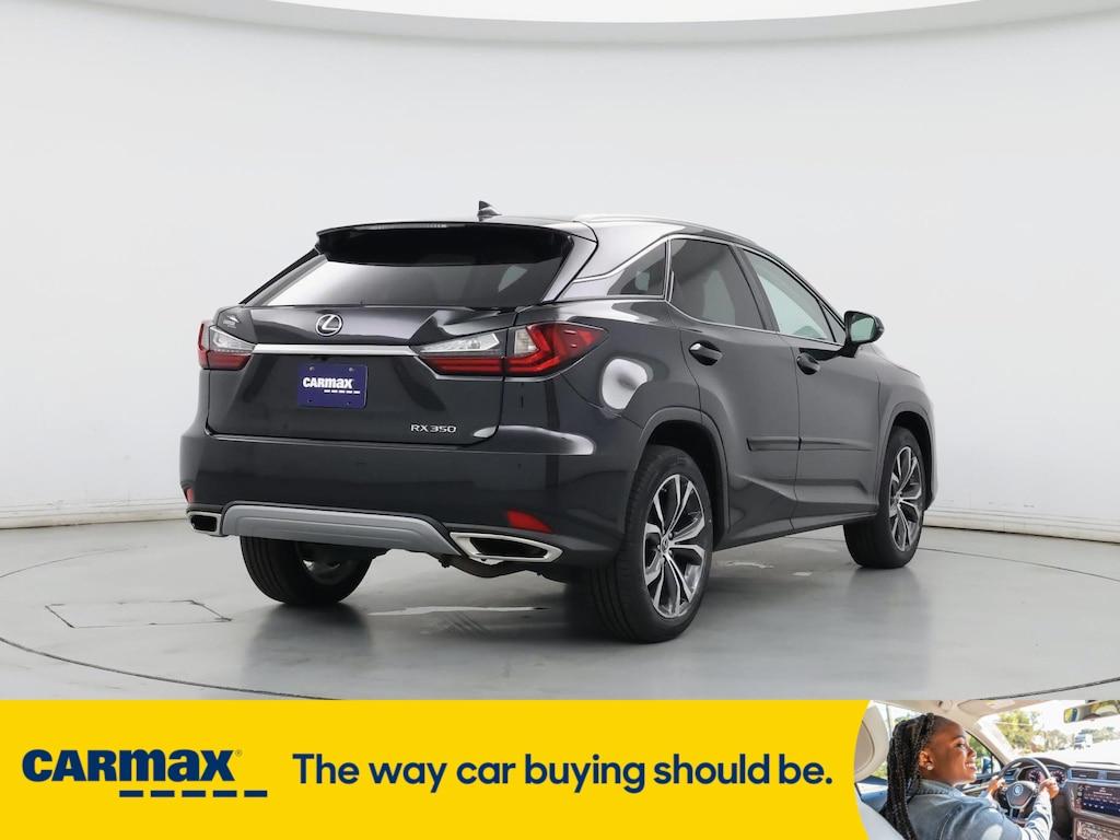 used 2022 Lexus RX 350 car, priced at $41,998