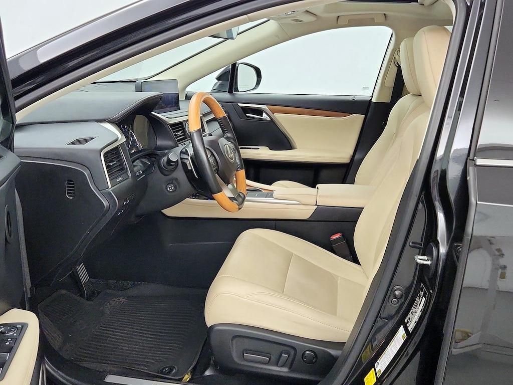 used 2022 Lexus RX 350 car, priced at $41,998