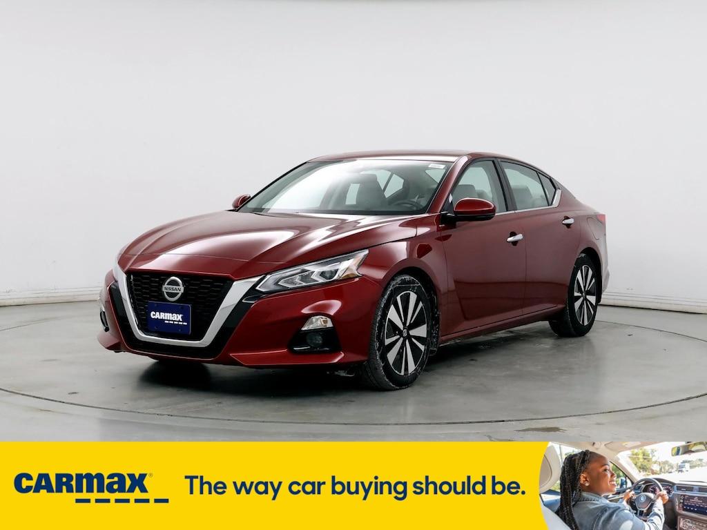 used 2021 Nissan Altima car, priced at $21,998