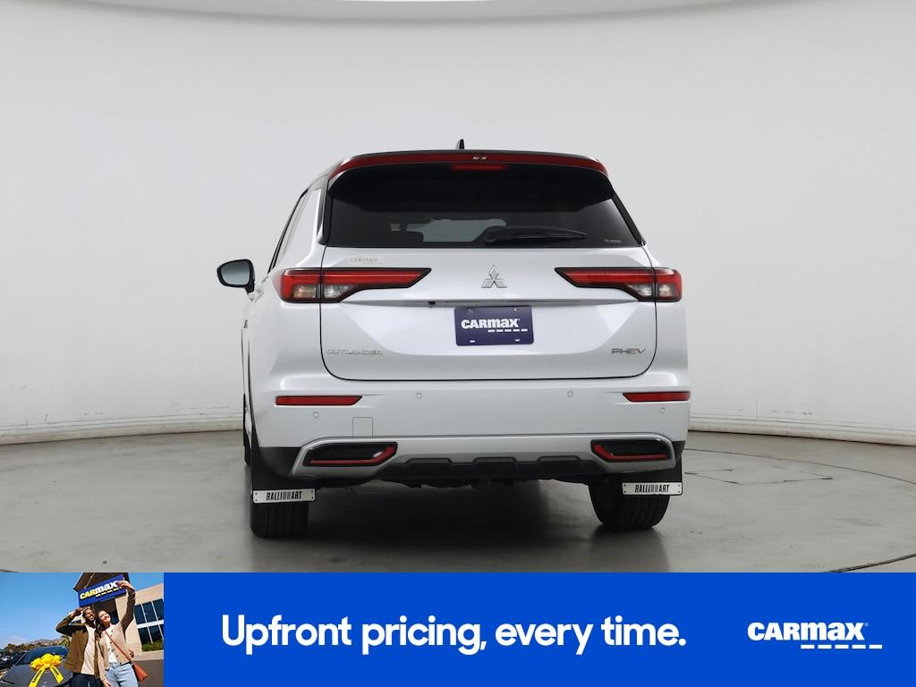 used 2023 Mitsubishi Outlander PHEV car, priced at $30,998