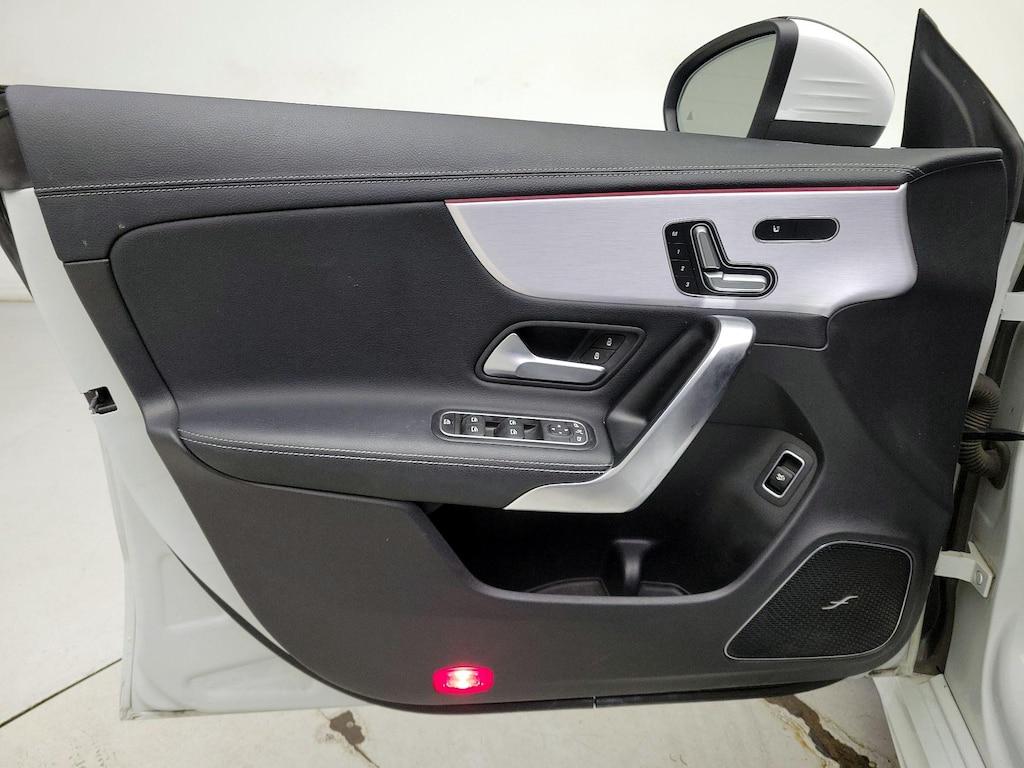 used 2021 Mercedes-Benz CLA 250 car, priced at $27,998