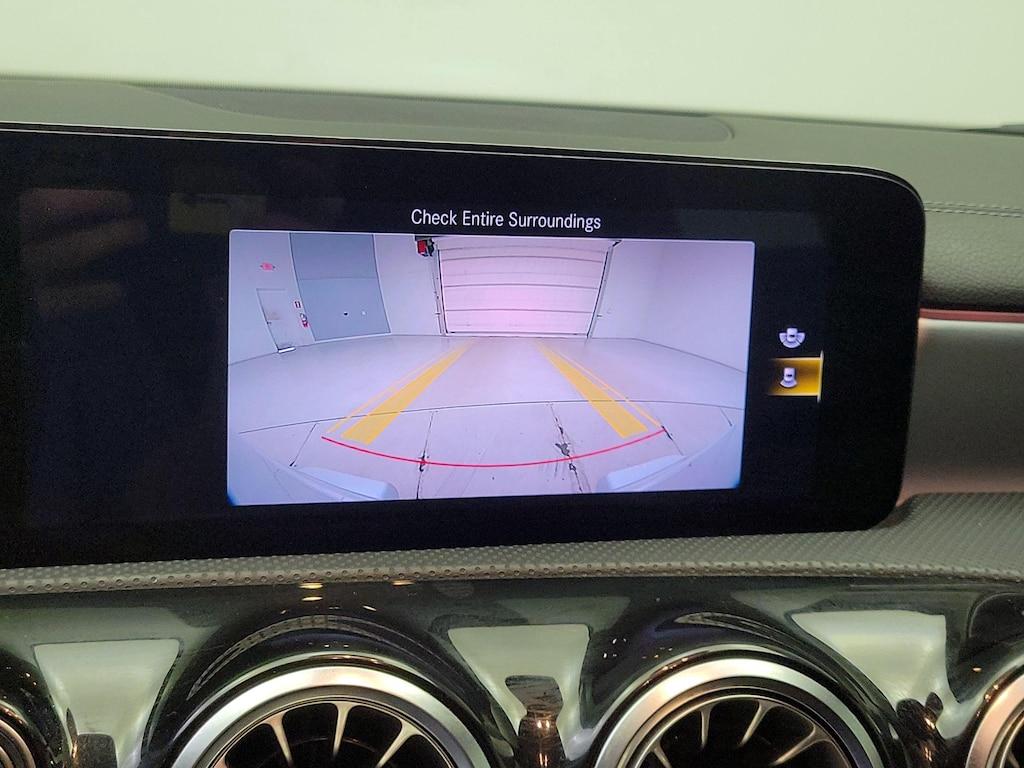 used 2021 Mercedes-Benz CLA 250 car, priced at $27,998