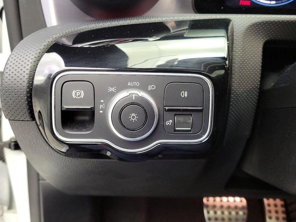 used 2021 Mercedes-Benz CLA 250 car, priced at $27,998