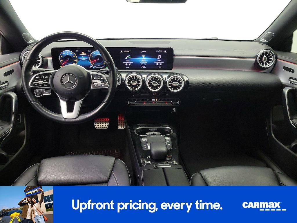 used 2021 Mercedes-Benz CLA 250 car, priced at $27,998