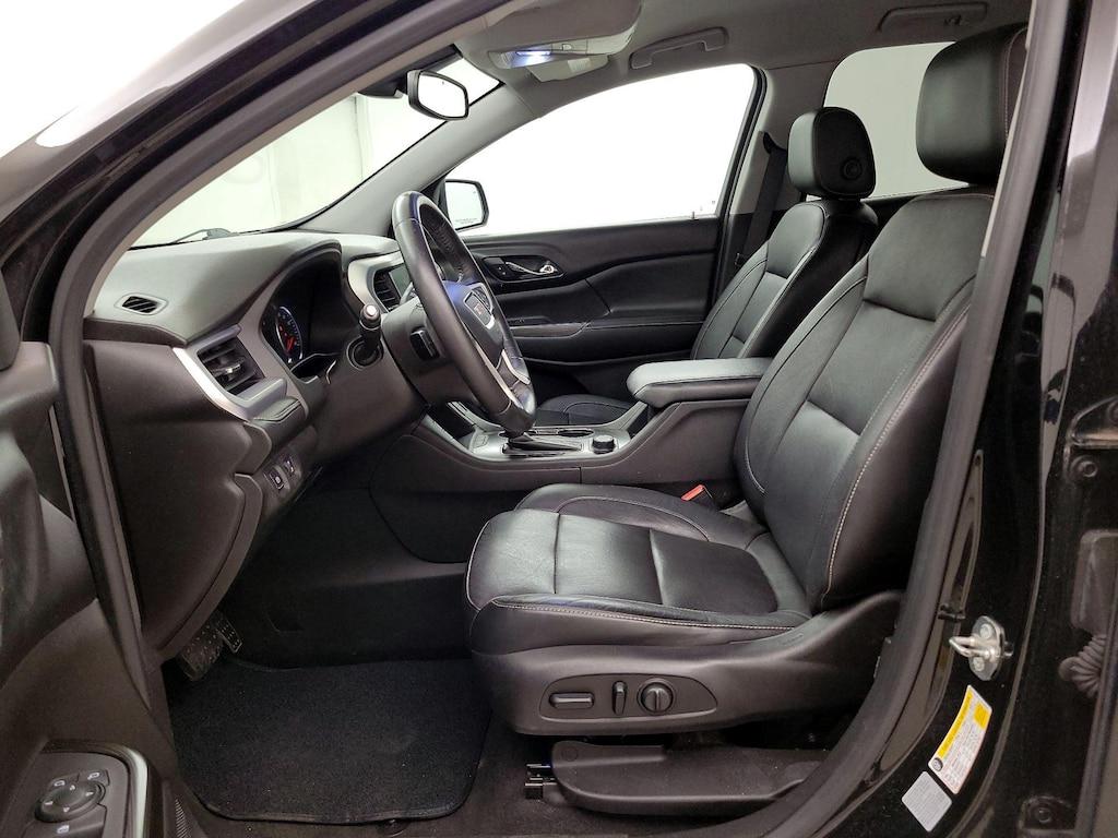 used 2017 GMC Acadia car, priced at $20,998