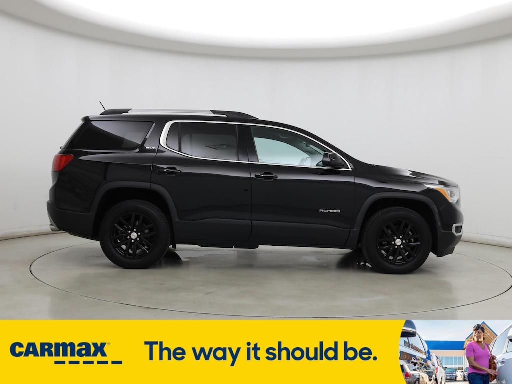 used 2017 GMC Acadia car, priced at $20,998