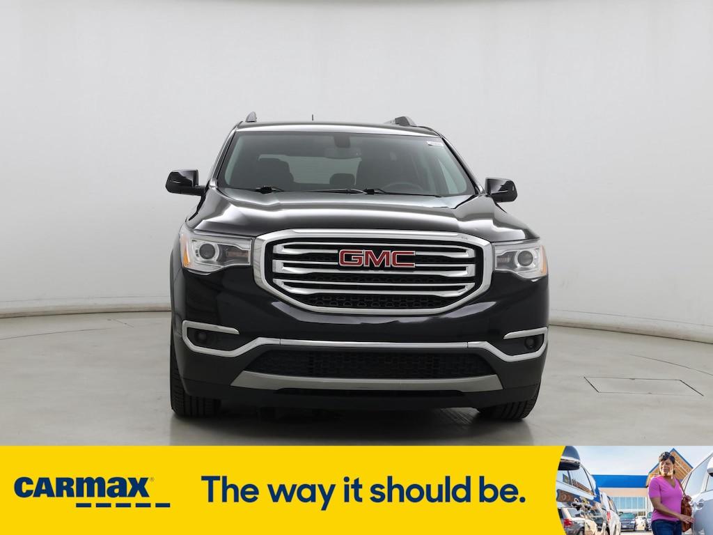 used 2017 GMC Acadia car, priced at $20,998