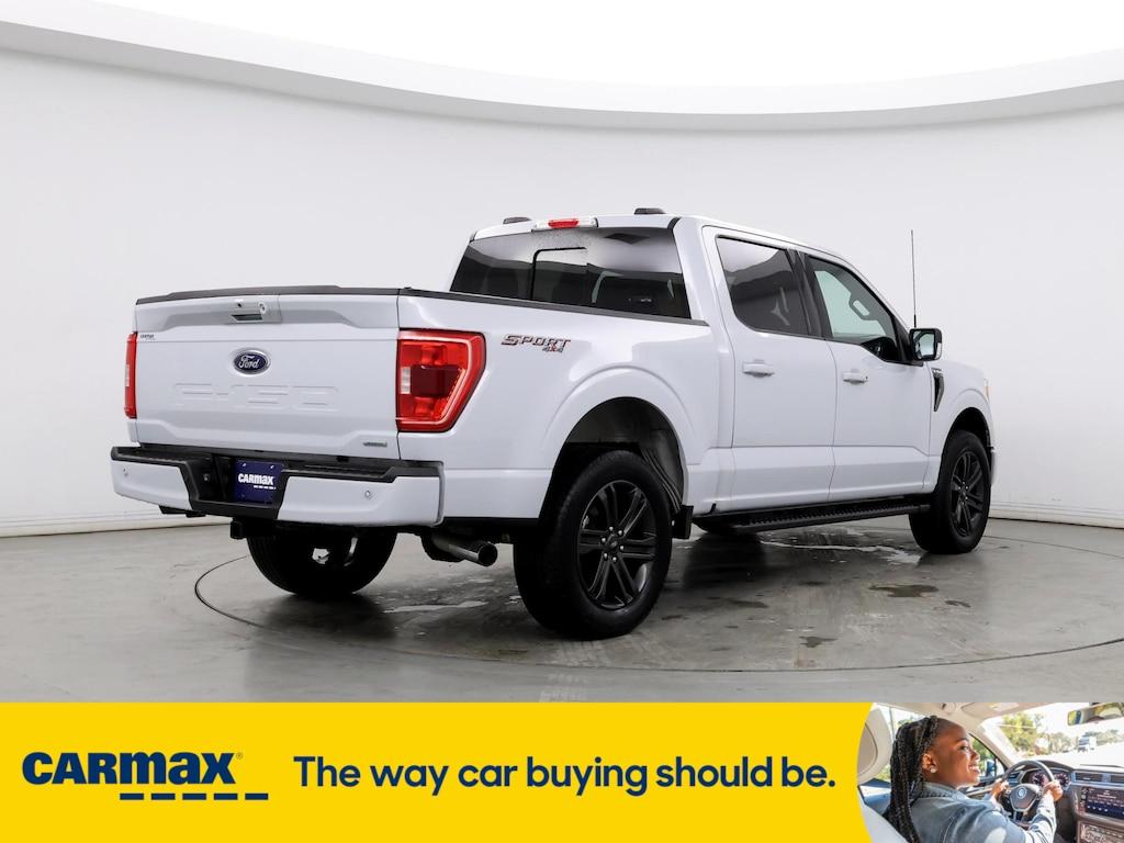 used 2022 Ford F-150 car, priced at $40,998