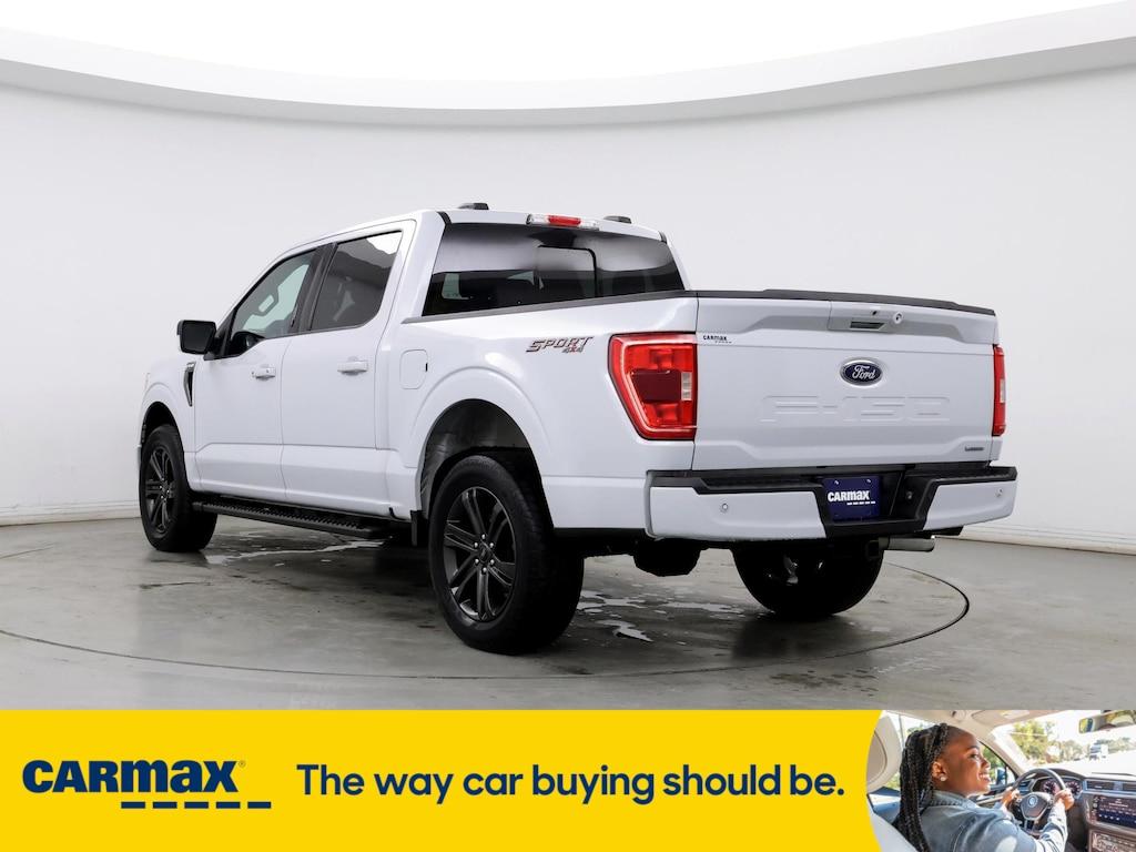 used 2022 Ford F-150 car, priced at $40,998