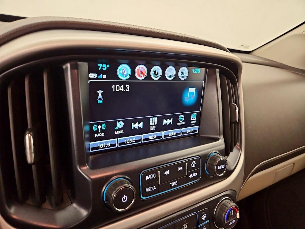 used 2018 GMC Canyon car, priced at $29,998