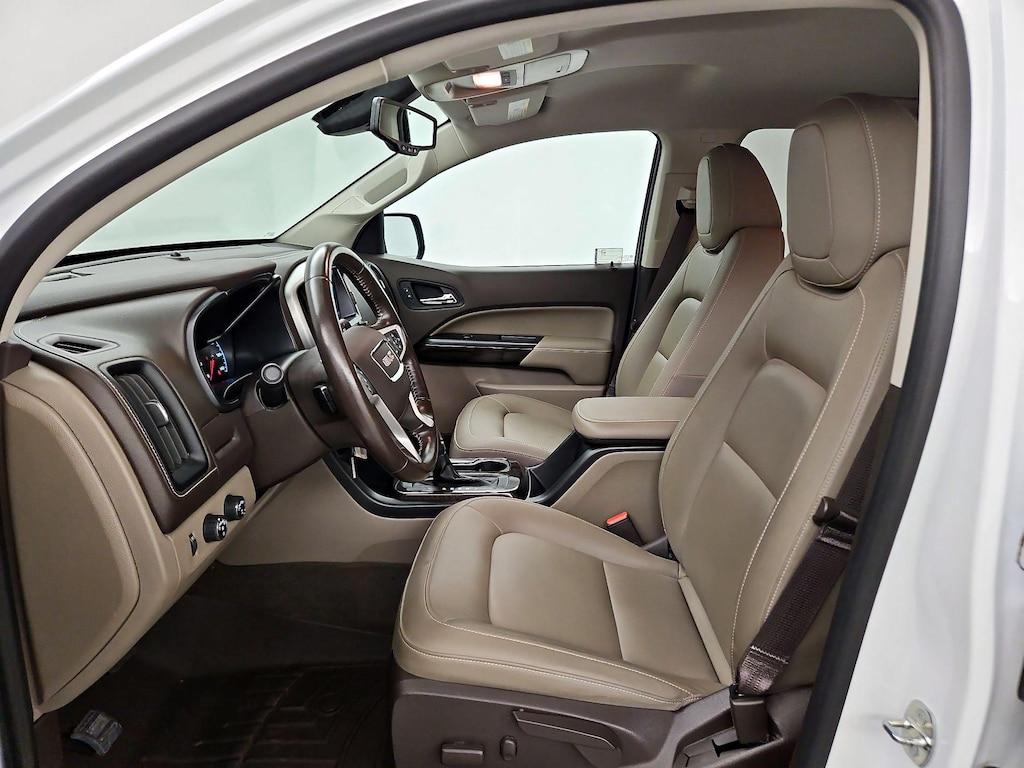 used 2018 GMC Canyon car, priced at $29,998