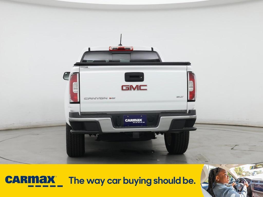 used 2018 GMC Canyon car, priced at $29,998