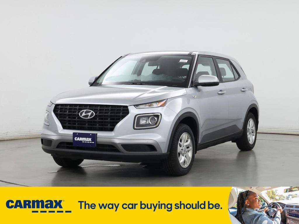 used 2022 Hyundai Venue car, priced at $18,998