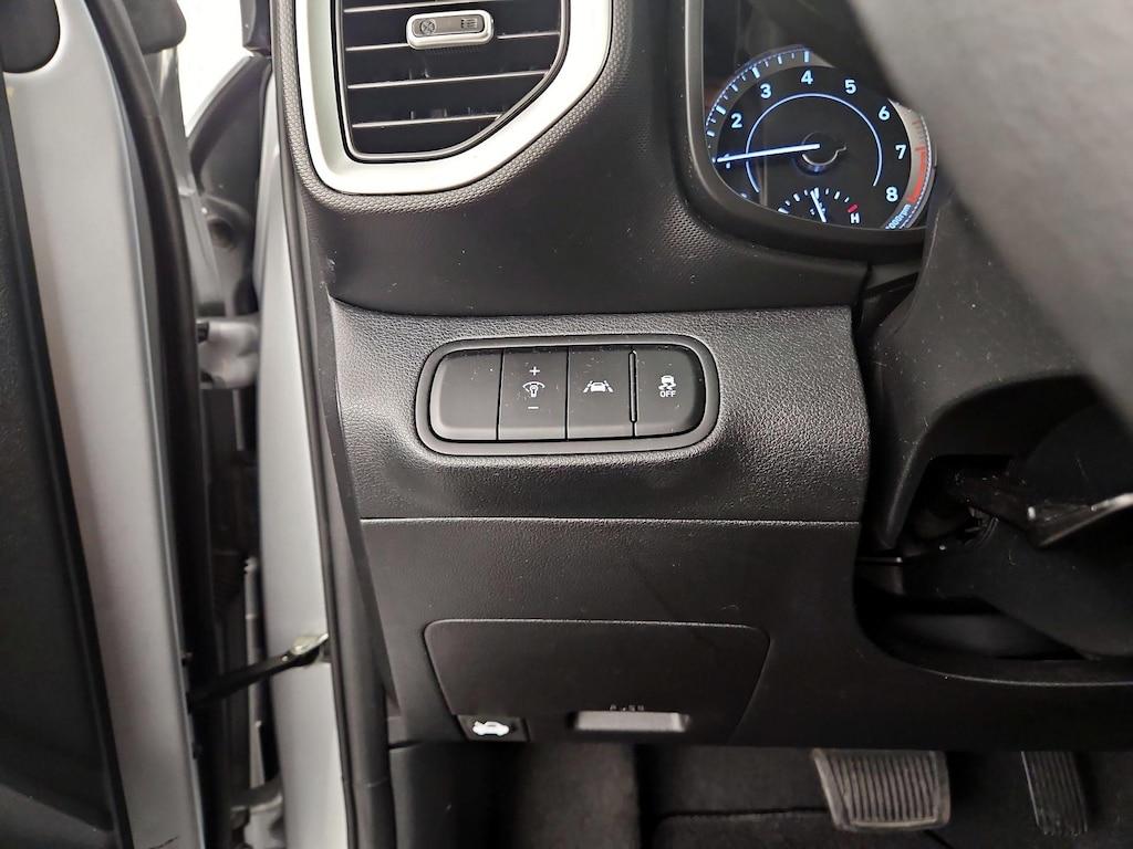 used 2022 Hyundai Venue car, priced at $18,998