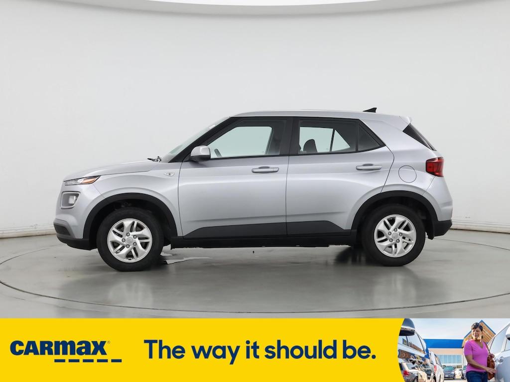used 2022 Hyundai Venue car, priced at $18,998