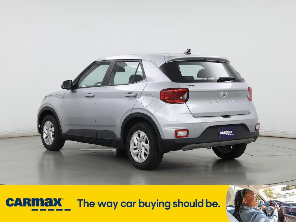 used 2022 Hyundai Venue car, priced at $18,998
