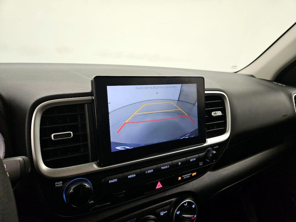 used 2022 Hyundai Venue car, priced at $18,998