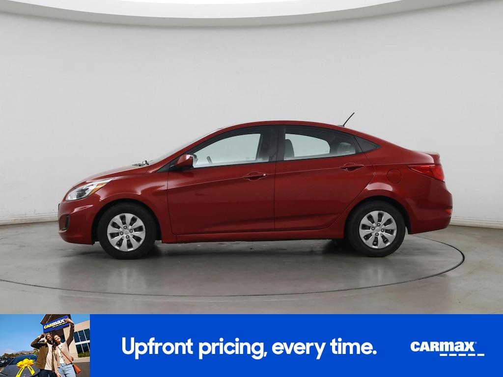 used 2017 Hyundai Accent car, priced at $11,998