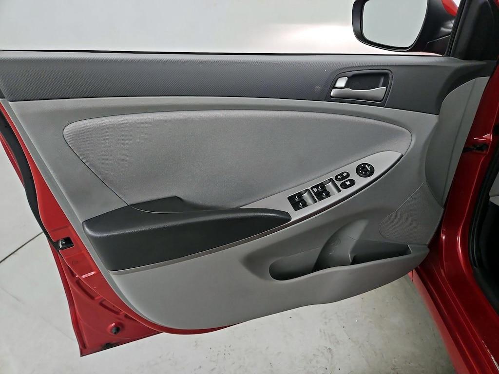 used 2017 Hyundai Accent car, priced at $11,998