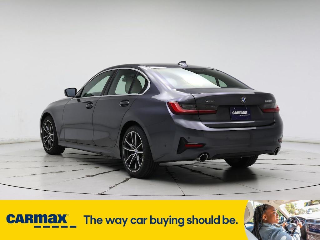 used 2020 BMW 330 car, priced at $24,998