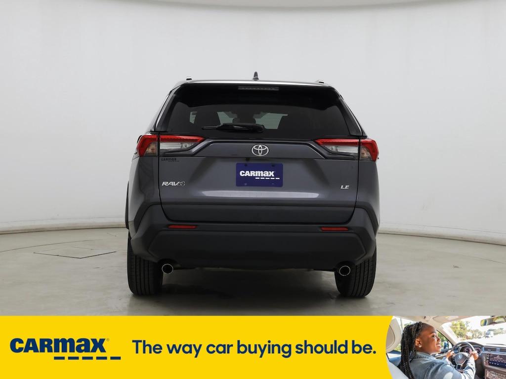 used 2021 Toyota RAV4 car, priced at $24,998