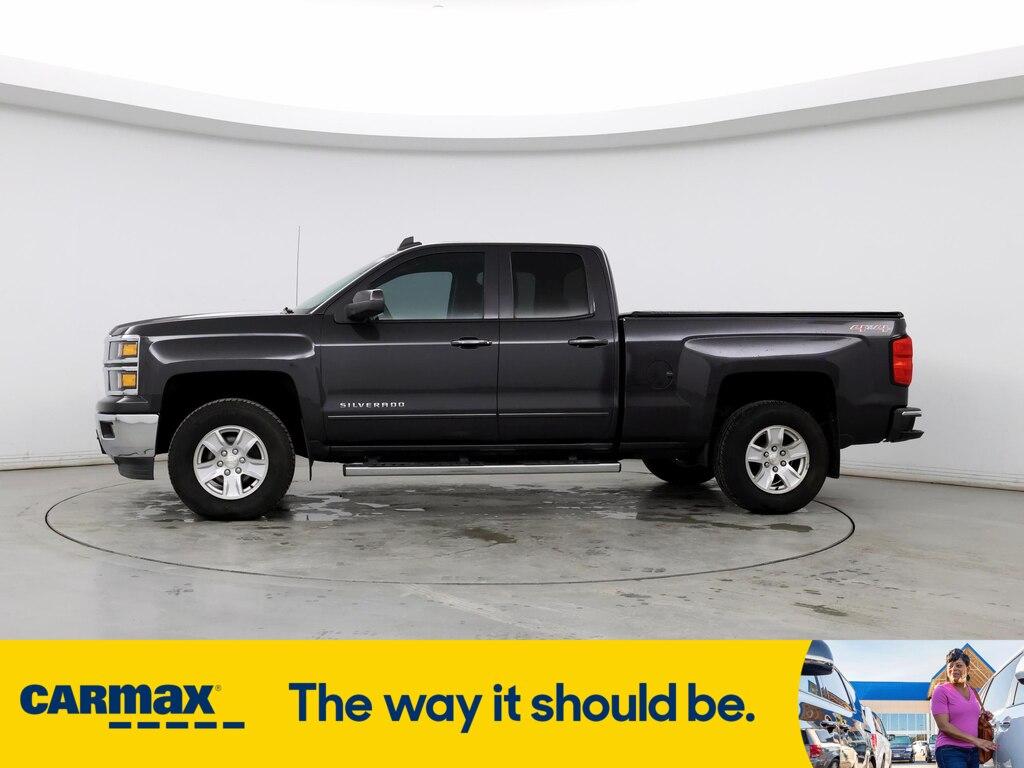 used 2015 Chevrolet Silverado 1500 car, priced at $25,998