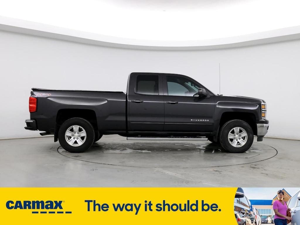 used 2015 Chevrolet Silverado 1500 car, priced at $25,998