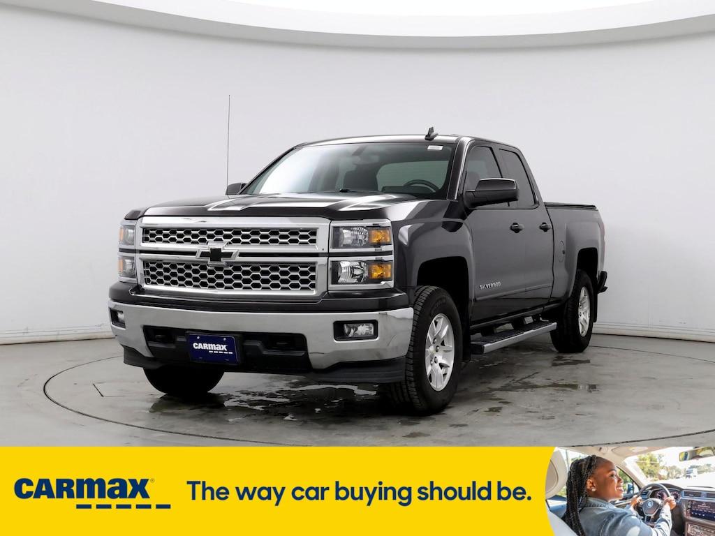 used 2015 Chevrolet Silverado 1500 car, priced at $25,998