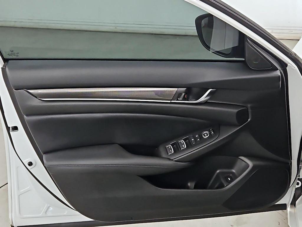 used 2022 Honda Accord car, priced at $26,998