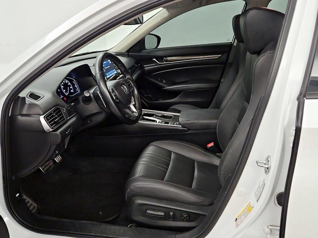 used 2022 Honda Accord car, priced at $26,998