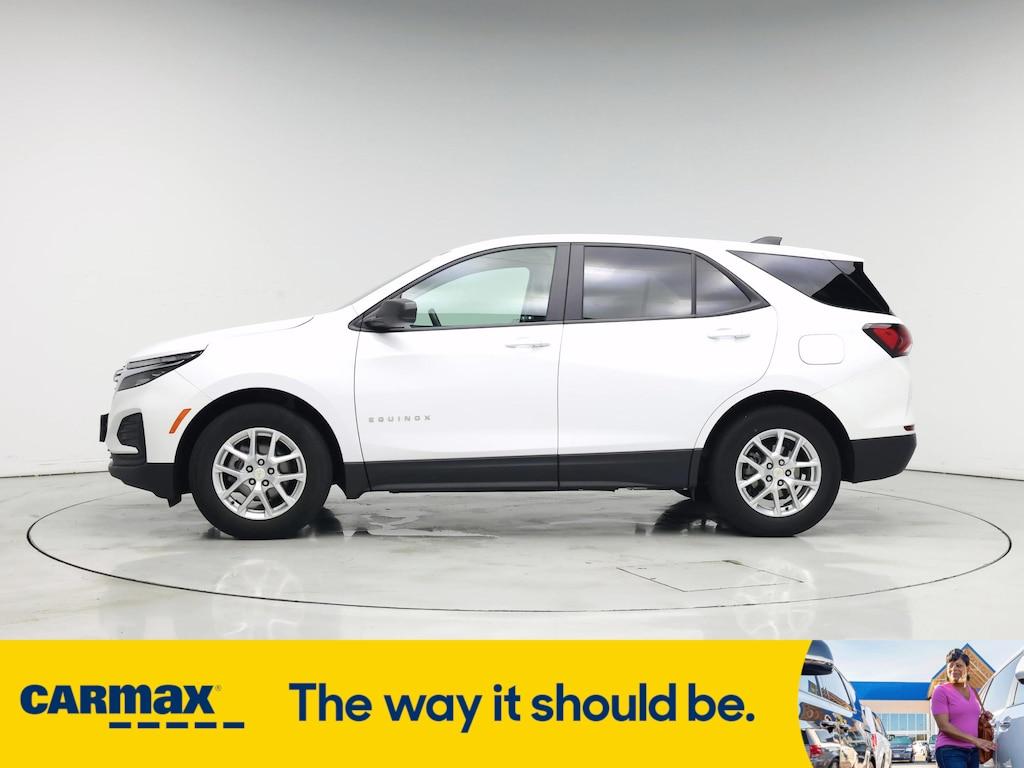 used 2023 Chevrolet Equinox car, priced at $23,998