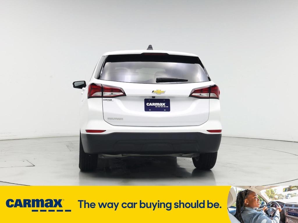 used 2023 Chevrolet Equinox car, priced at $23,998